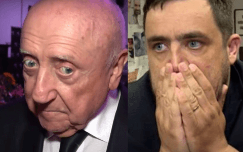 „Je mi líto Petra Novotného, že má syna, který je takový prase,“ prohlásil Slováček