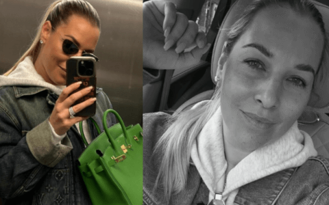 Neuvěřitelná proměna Dominiky Cibulkové: Už má dole 17 kg. Takhle jí to sluší v podprsence!