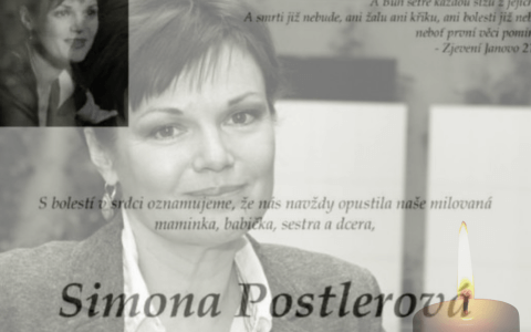 Tohle nikdo nečekal: Šokující odhalení na parte Simony Postlerové (†59)!