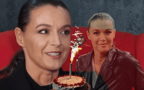 Nestárnoucí Iva Kubelková oslavila 47. narozeniny a takhle jí to slušelo na oslavě!