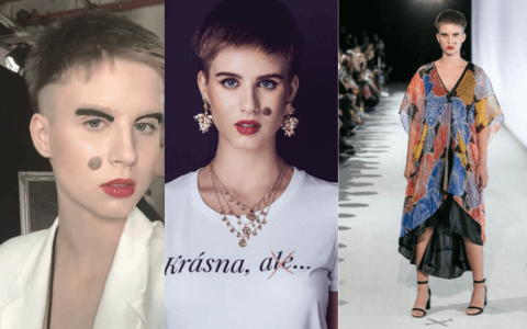 Náhlý konec slibné kariéry: Emma Čaputová ukončila kariéru modelky