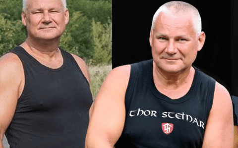 Jiří Kajínek do toho praštil. Vzal si doktorku Magdu a tohle jsou jeho první slova