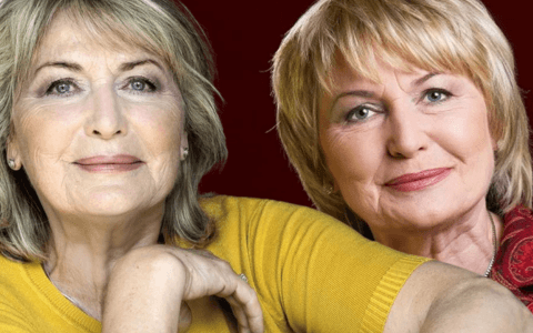 Eliška Balzerová slaví 75. narozeniny. Přejeme jí do dalších let pevné zdraví!