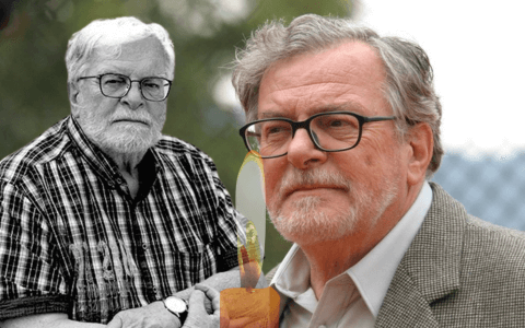 Zemřel divadelní mág a herecká hvězda herec Jan Kačer (†87)