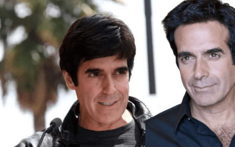 Otřesné odhalení: Světoznámý kouzelník David Copperfield čelí obviněním ze sexuálního obtěžování