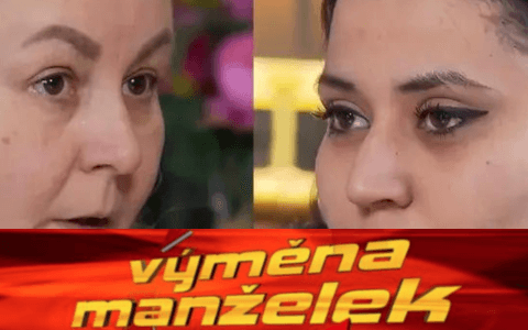 Středeční Výměna manželek:  Tohle jsme tu ještě neměli – drogy, alkohol, půjčky..