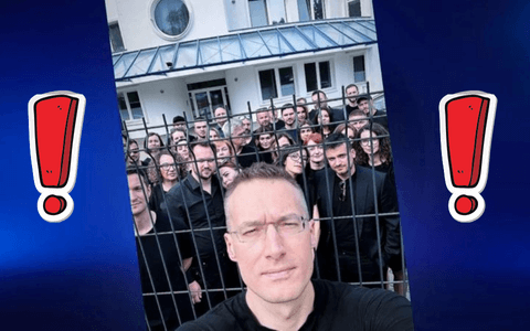 Zemětřesení na TV Markíza: Zaměstnanci se bouří. Vedení jim nevyhoví!