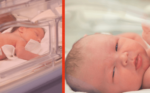 Někdo odložil novorozenou holčičku do Babyboxu ve Svitavách. Byla v červené peřince a neměla ošetřenou pupeční šnůru