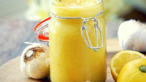 Všechna špína z vašich orgánu vyjde ven. Zapomenutý starý recept našich předků má velkou sílu