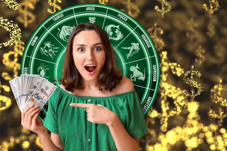 Astrologický jackpot: Panna, Štír, Býk a TOTO znamení VYHRAJÍ ŠTĚSTÍ do konce týdne VE VŠECH SFÉRECH ŽIVOTA!