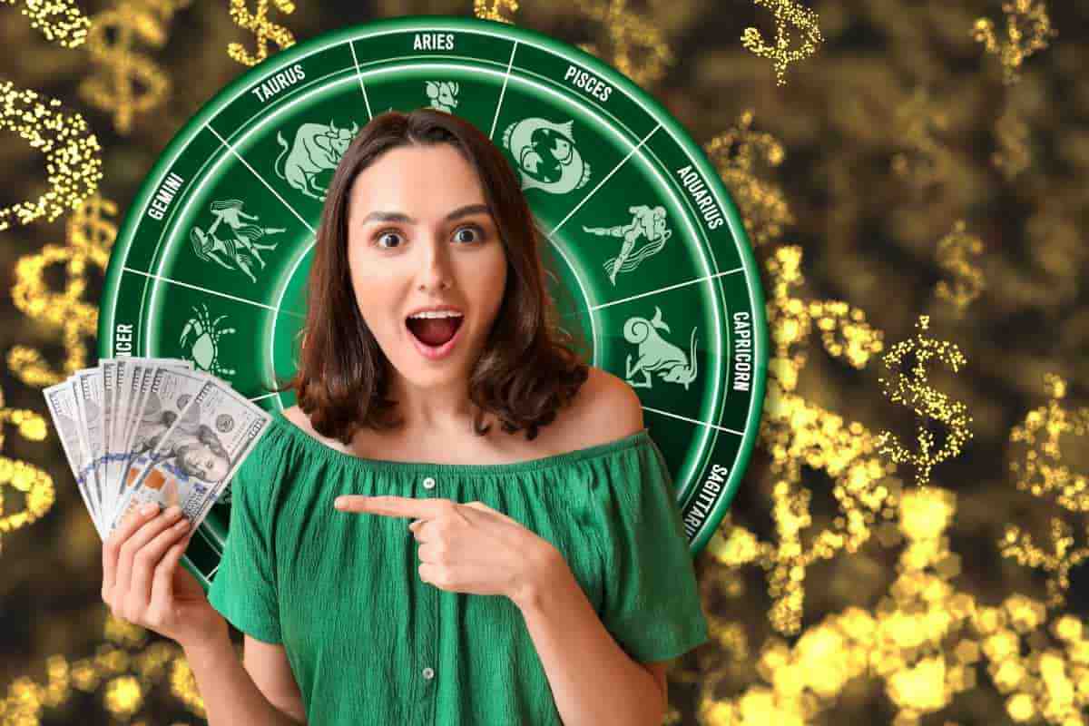 Astrologický jackpot: Panna, Štír, Býk a TOTO znamení VYHRAJÍ ŠTĚSTÍ do konce týdne VE VŠECH SFÉRECH ŽIVOTA!