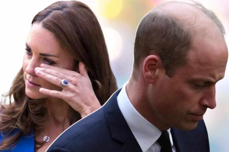 Velký obrat prince Williama. Prozradil podrobnosti o zdravotním stavu Kate