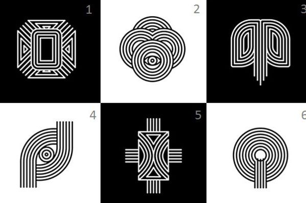 Udělejte si chvilku na tento TEST: Vyberte si symbol a objevte zprávu, která vám okamžitě pomůže!