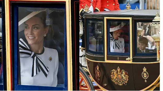 Tento obrázek odhaluje SKUTEČNOU PRAVDU o vztahu Kate a Williama. Po PŮL ROCE konečně spolu na veřejnosti