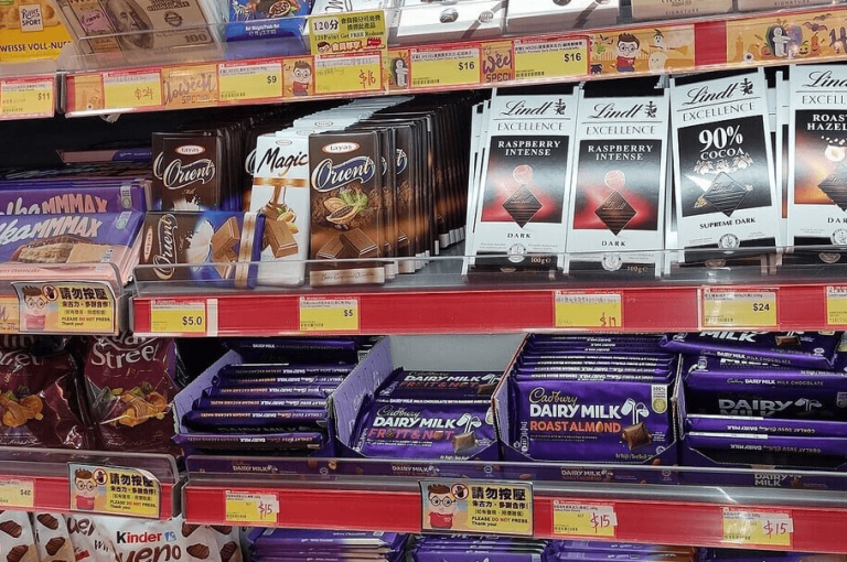 Pozor na tuto sladkost! Na Slovensku už ji nekoupíte. Obsahuje nebezpečné množství suroviny!