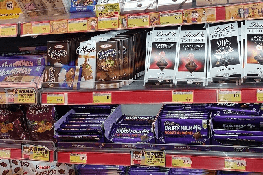 Pozor na tuto sladkost! Na Slovensku už ji nekoupíte. Obsahuje nebezpečné množství suroviny!