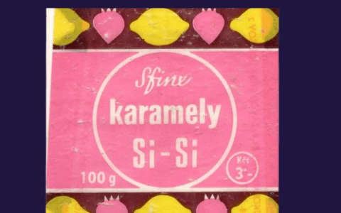 Vzpomenete si ještě na legendární bonbony Sisinky? Děti je milovaly