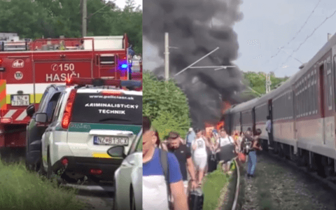 Tragická srážka vlaku s autobusem: Sedm mrtvých, svědci hovoří o nefunkční signalizaci