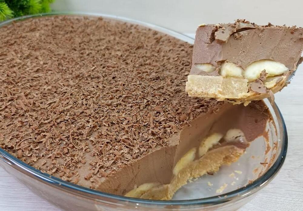 Super krémový ZMRZLINOVÝ DORT! Požitek z mléčné čokolády, ke kterému se budete vracet celé léto