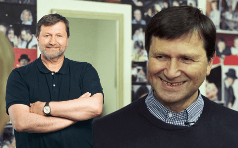 Dnes slaví narozeniny Jan Hrušínský