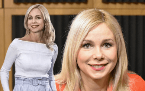 Dnes slaví Jaroslava Stránská 55 let