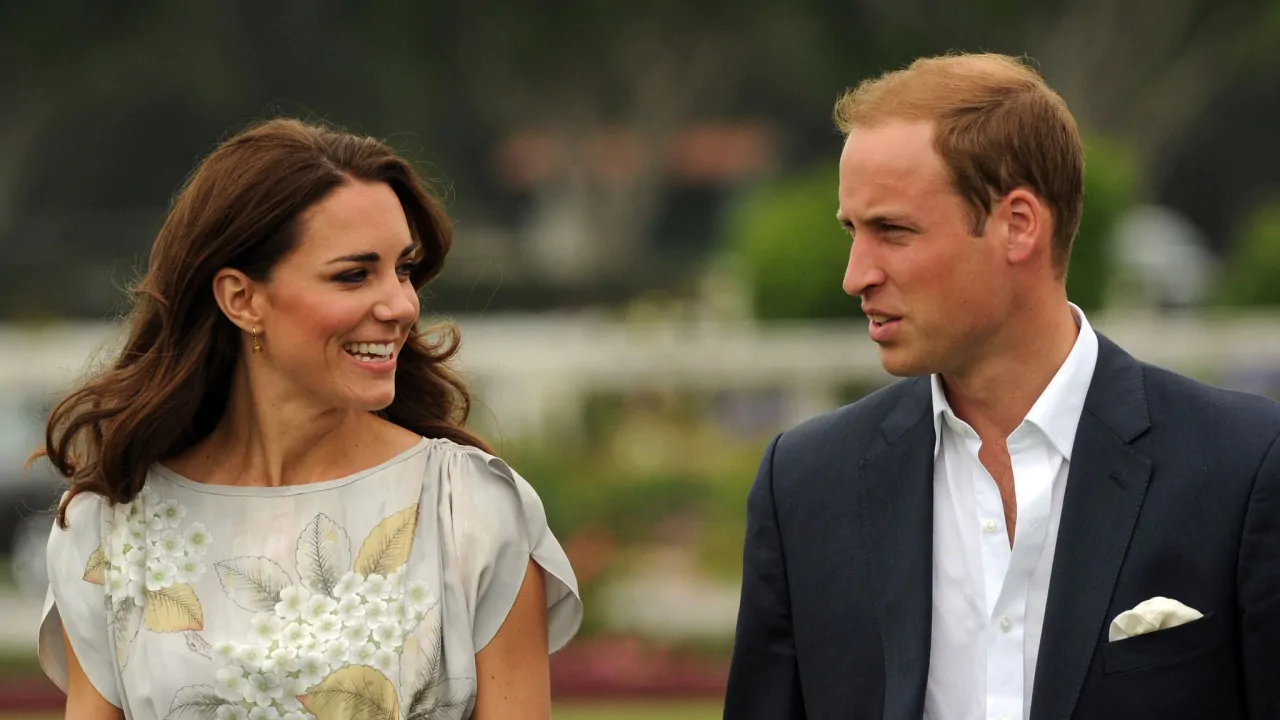 Princ William a princezna Kate o sobě navzájem odhalili tajemství, která překvapila veřejnost