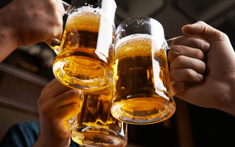 Dát si pivo nebo třeba dvě a sednout za volant? Ano s tímto revolučním gelem to půjde!