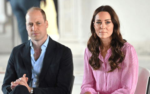 Srdcervoucí slova Prince Williama o stavu nemocné Kate. Tohle ..