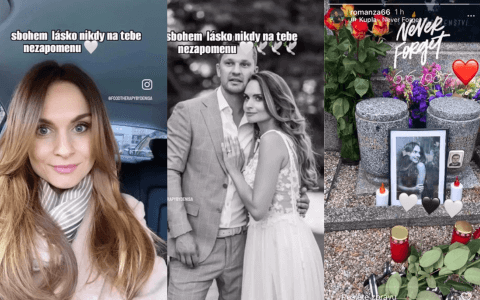 Srdceryvný vzkaz manžela Denisy z MasterChefa (†36)