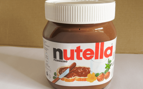 Nutella mění složení! Palmový olej si ponechá