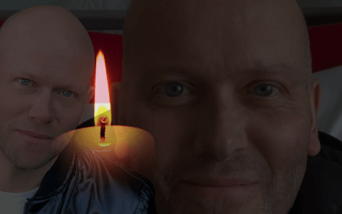 Smutná zpráva: Zemřel britský hudebník Paul Spencer (†53), známý jako Dario G