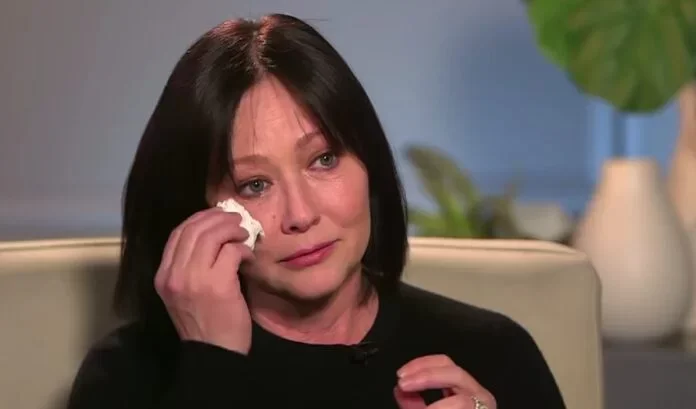 Shannen Doherty se podělila o srdceryvnou zprávu o svém boji s rakovinou