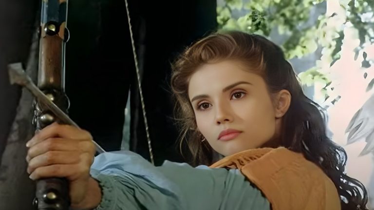 Stále krásná i s odstupem času. Podívejte se, jak vypadá krásná Princezna Fantaghiro dnes!