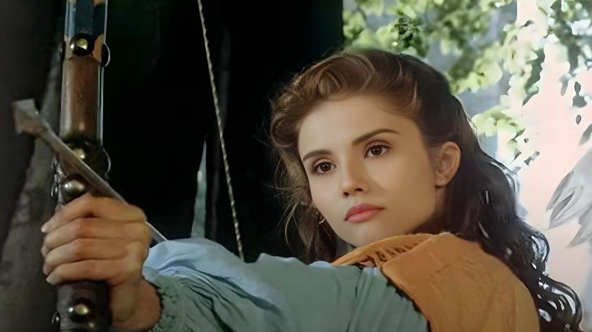 Stále krásná i s odstupem času. Podívejte se, jak vypadá krásná Princezna Fantaghiro dnes!