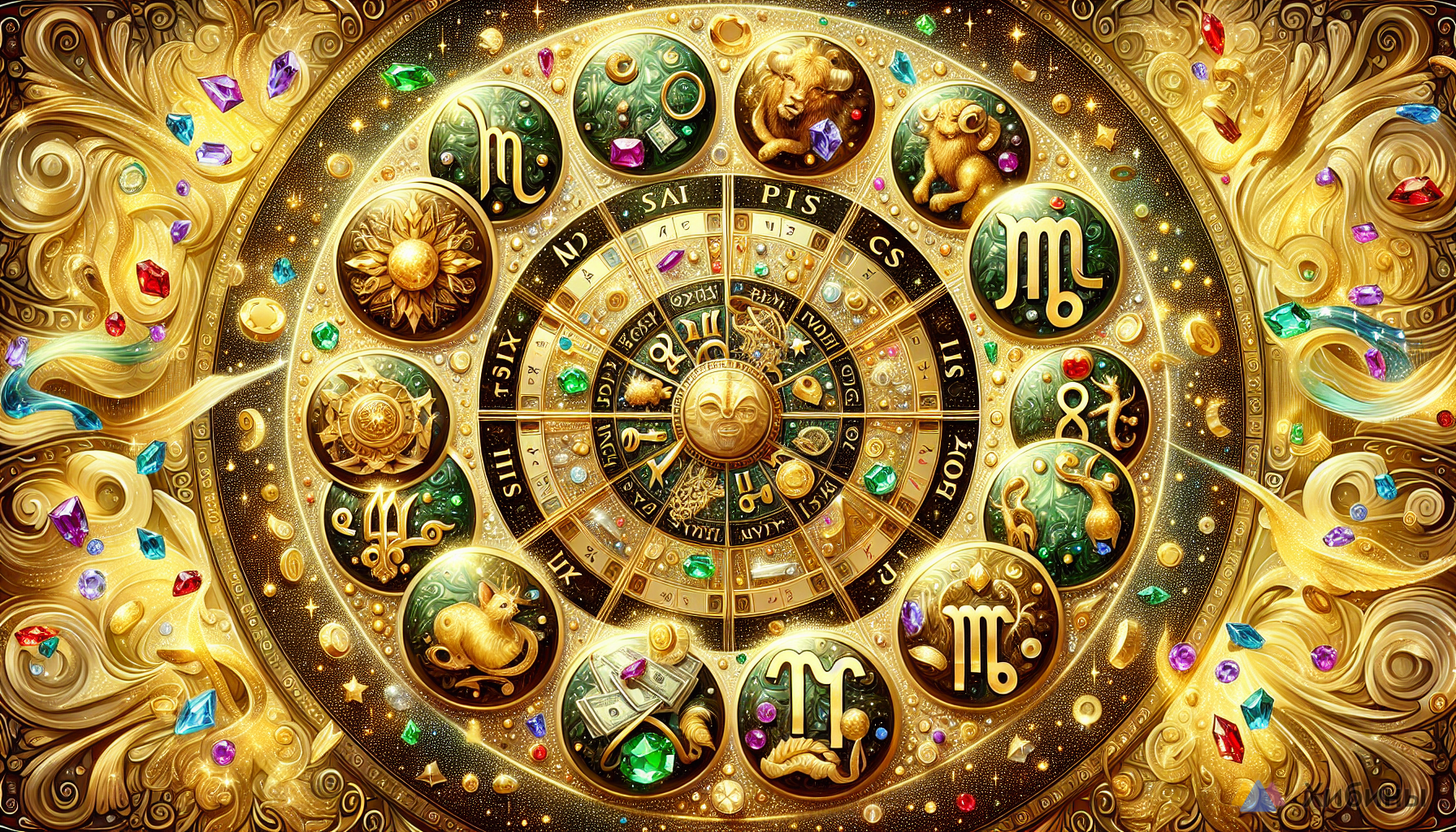 Bohatství vám bude padat k nohám: Astrologové pojmenovali 3 znamení zvěrokruhu, pro něž Vesmír vytvoří skutečný zázrak – po 20. červnu budou plavat v luxusu a penězích