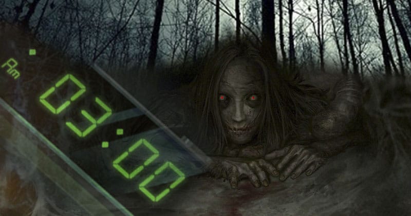 Mnoho lidí se budí ve 3 hodiny ráno. Říká se, že je to „ďáblova hodina“. Co je na tom pravdy?