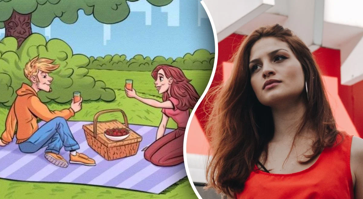 Musíte najít 3 skryté tváře za 10 sekund: hádanka pro ty nejchytřejší