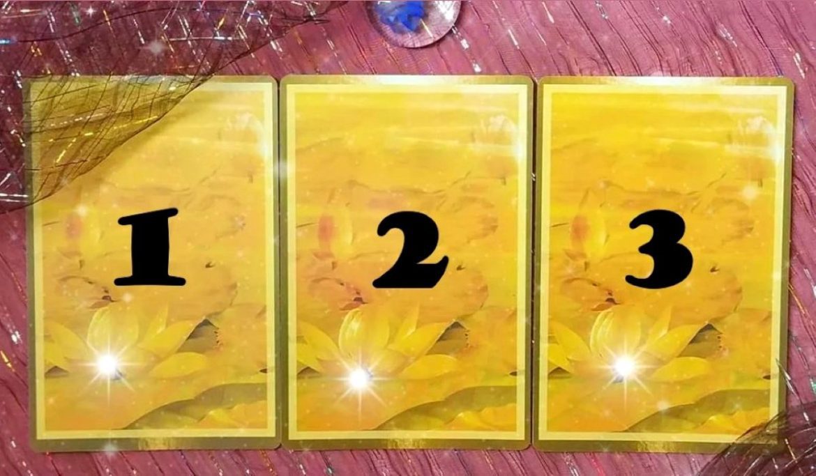 Jedna z karet skrývá své magické poselství – vyberte si tu svou