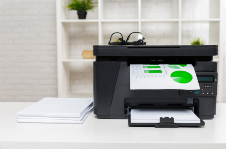 Rychlý průvodce resetováním tiskárny HP
