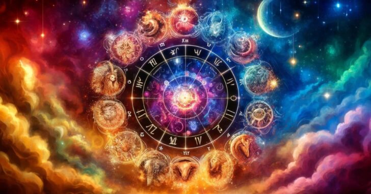Co vás o víkendu čeká? Zde je horoskop pro každé znamení zvěrokruhu