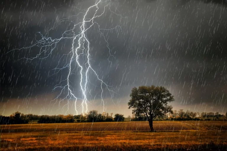 Pozor! Meteorologové varovali před extrémním nebezpečím platí pro celou ČR!