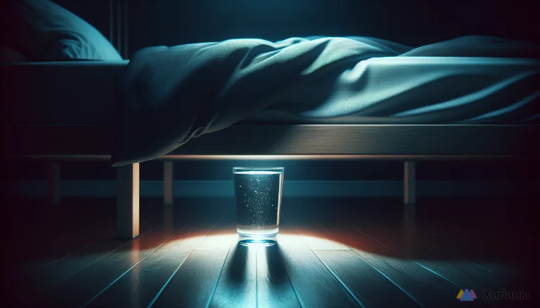 Umístěte sklenici vody pod postel a jděte klidně spát: efekt vás překvapí – tento prastarý trik stojí za hodně