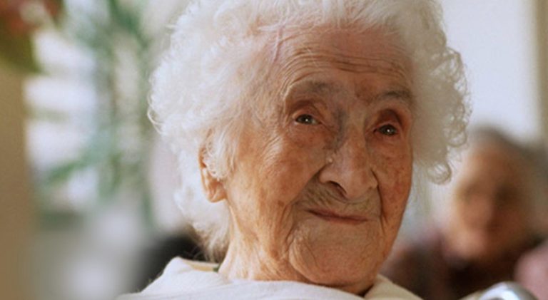 Dožila se 116 let, což z ní činí nejstarší ženu v Evropě. Právě toto zázračné jídlo jí pomohlo žít tak dlouho!