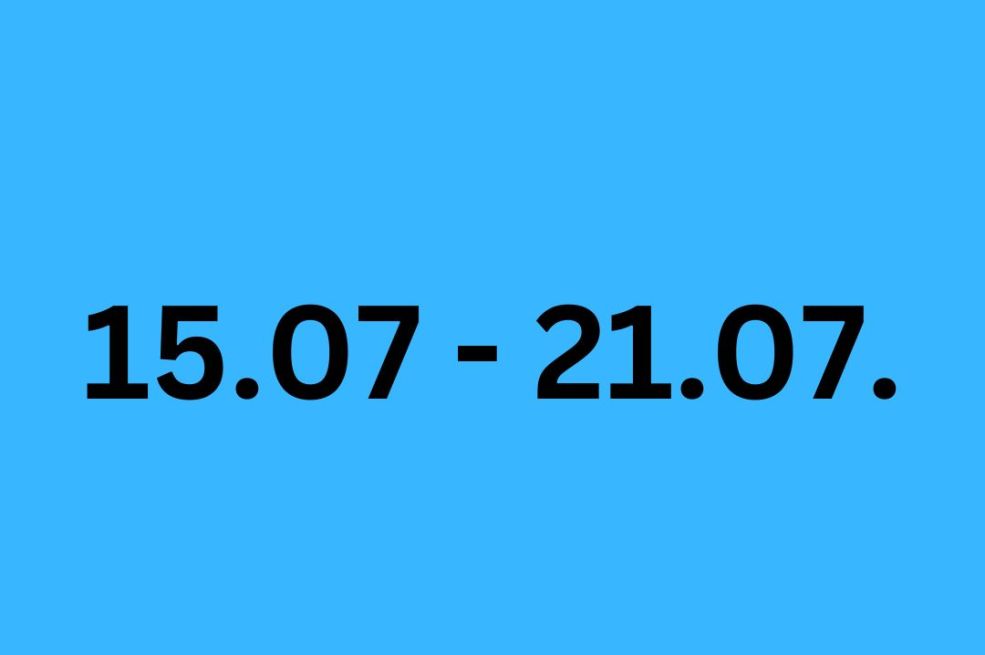 TÝDENNÍ HOROSKOP OD 15.7. DO 21. 7.: TYTO 3 ZNAMENÍ budou nejšťastnější