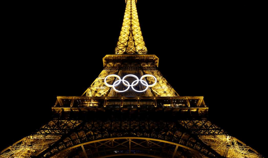 Z YouTube stáhli zahajovací ceremoniál olympijských her v Paříži