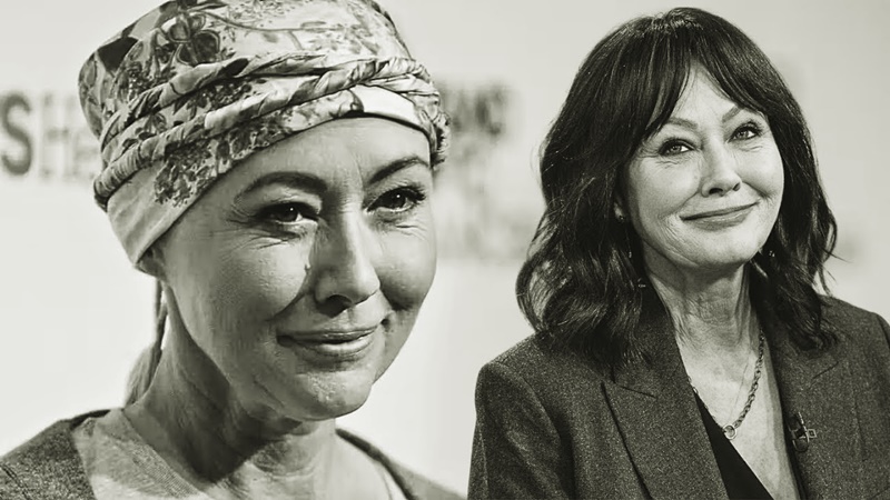 Toto jsou příznaky rakoviny, na kterou zemřela Shannon Doherty
