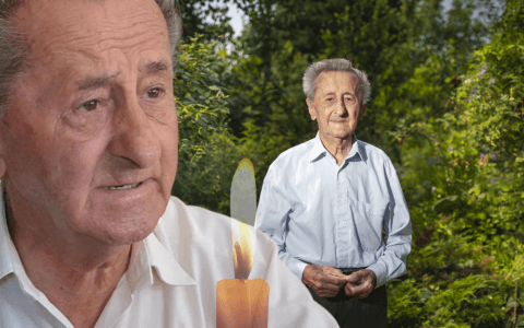 Zemřela legenda zahradnictví Ivan Hričovský (†92): Energii čerpal ze zahrady a lásky k přírodě