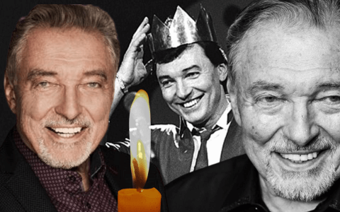 Karel Gott by dnes oslavil 85. narozeniny