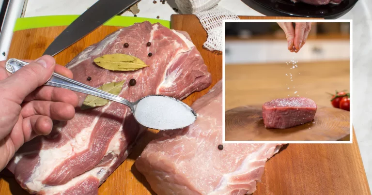 Po uvaření bylo maso často suché a tuhé. Pak jsem objevila tuto úžasnou metodu, který funguje a nic nestojí