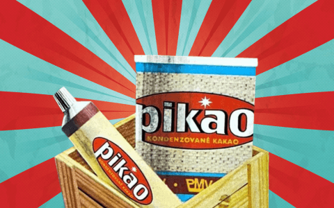 Pikao za 3 Kčs: Kdysi k ochucení nápojů, dnes neodolatelná pochoutka